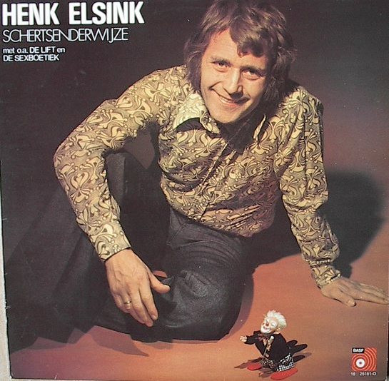 Henk Elsink